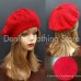  's Spring Winter Summer Crochet Knit Slouchy Beanie Beret Cap Hat One Size  eb-87906332